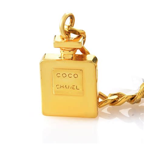 chanel belt perfume bottle|CHANEL belt perfume bottle Black enamel .